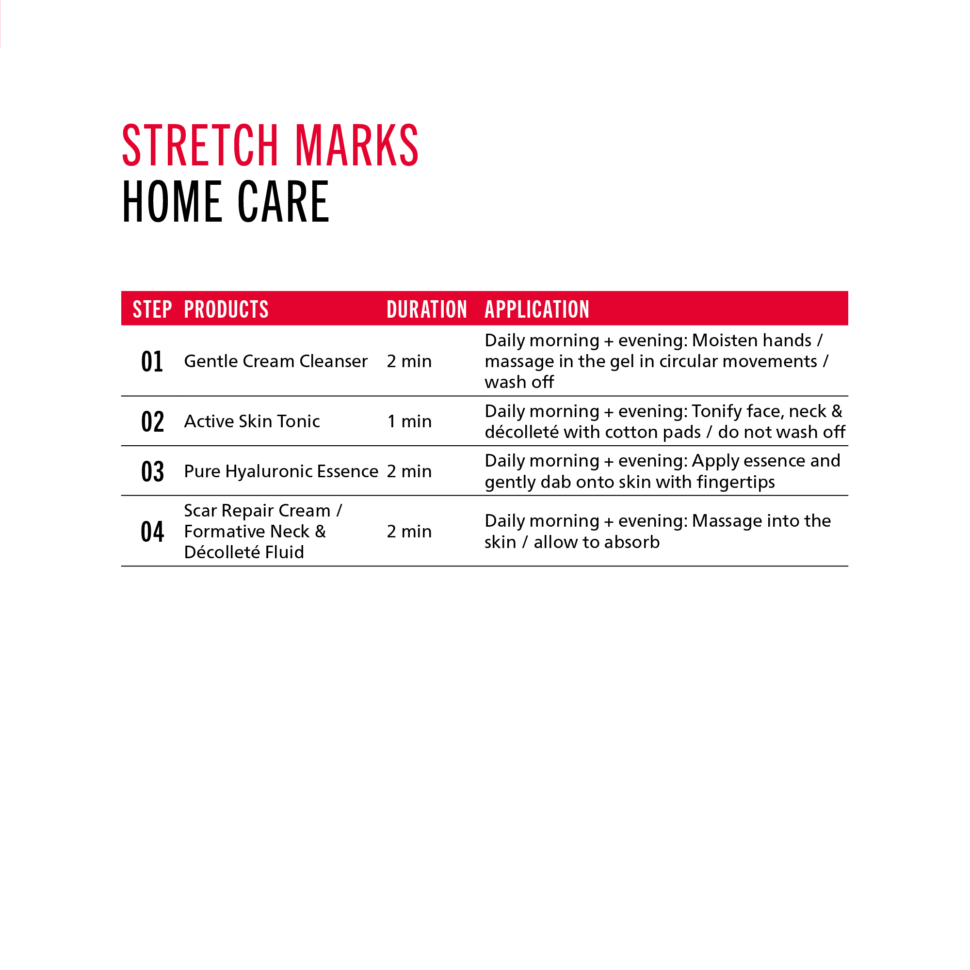 Formative Neck & Décolleté Fluid Formative Neck & Décolleté Fluid
