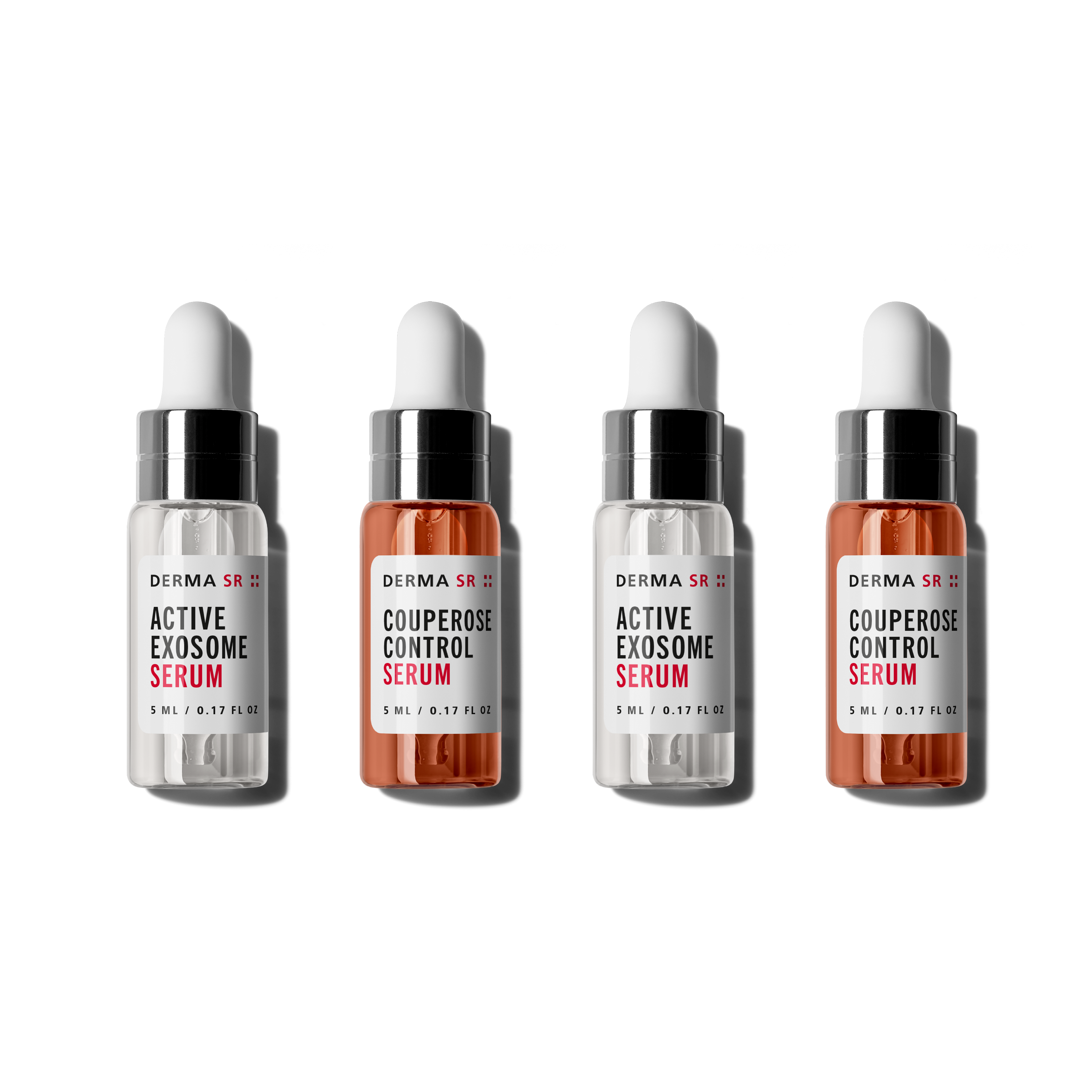 Sensitive Skin Serum Set Sensitive Skin Serum Set