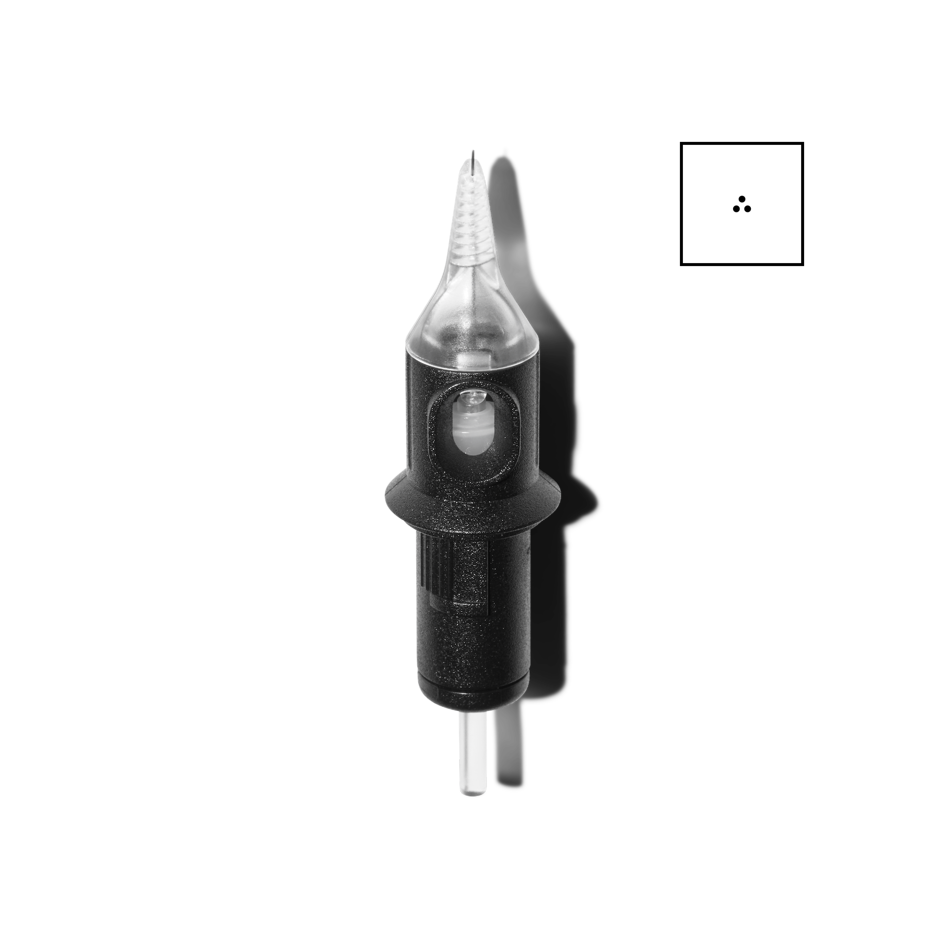 Derma 3-micro Capillary Cheyenne Universal - 3 x ∅ 0,18 mm