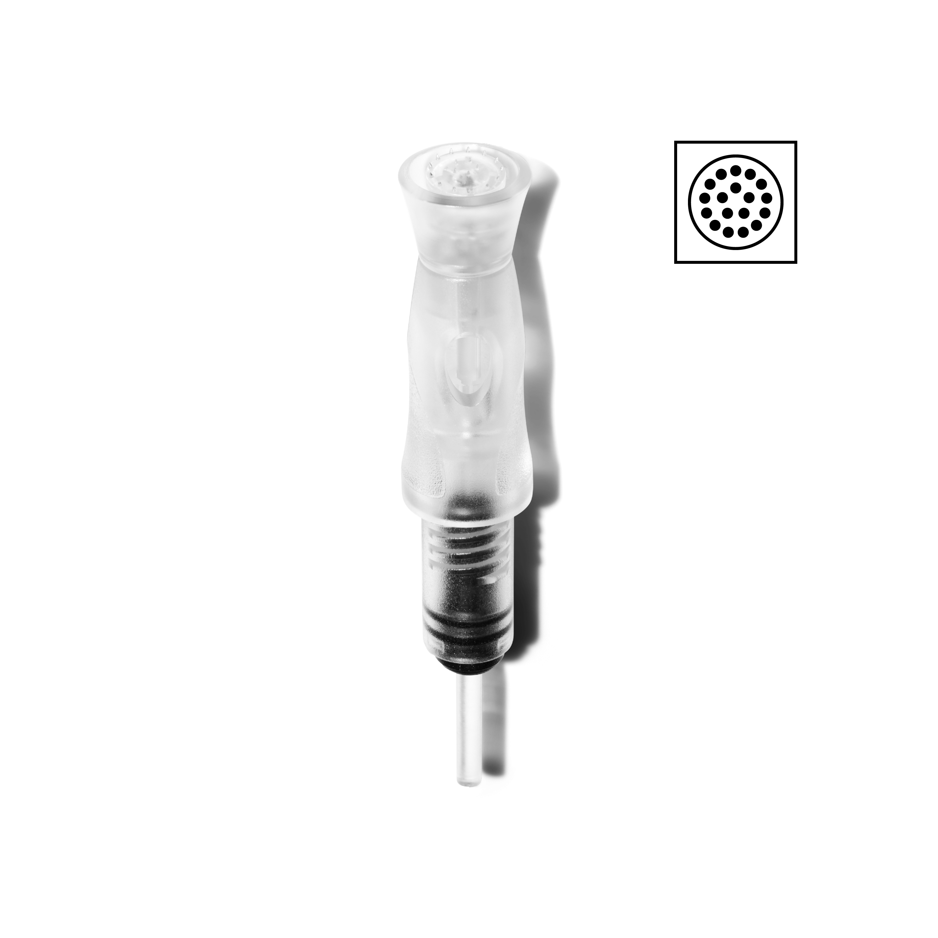 Derma 18-needling Twist - 18 x ø 0,3 mm