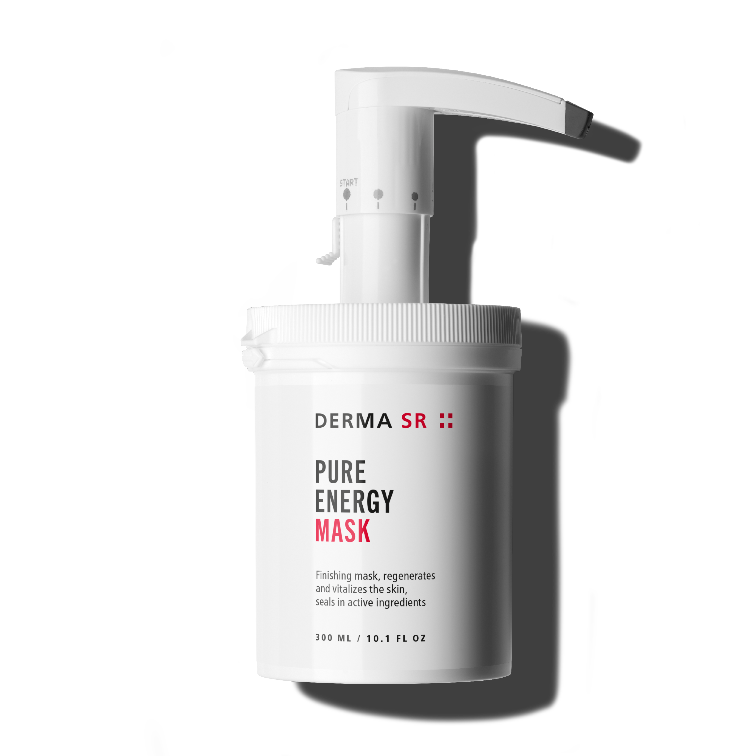 Pure Energy Mask