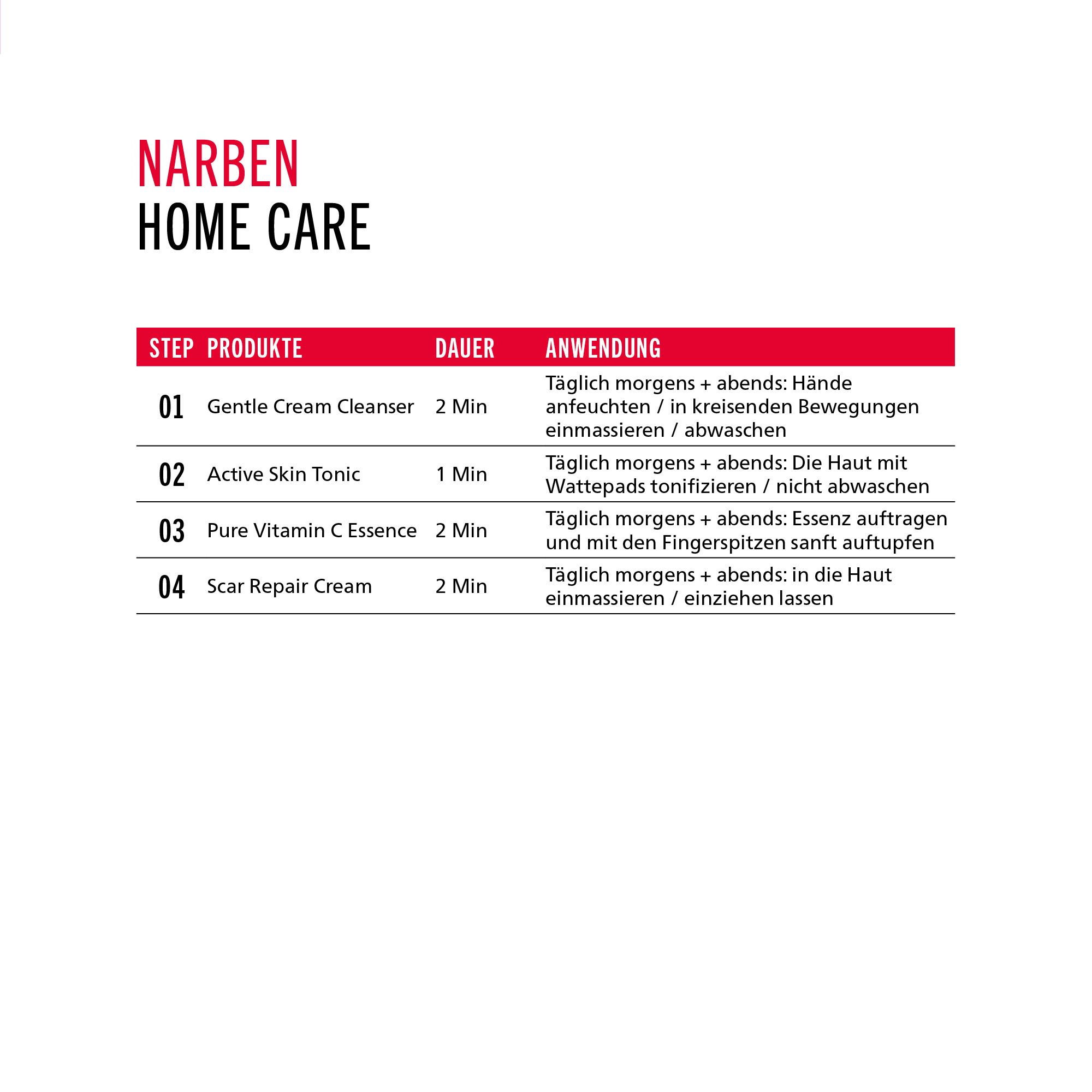 Scar Repair Cream Scar Repair Cream