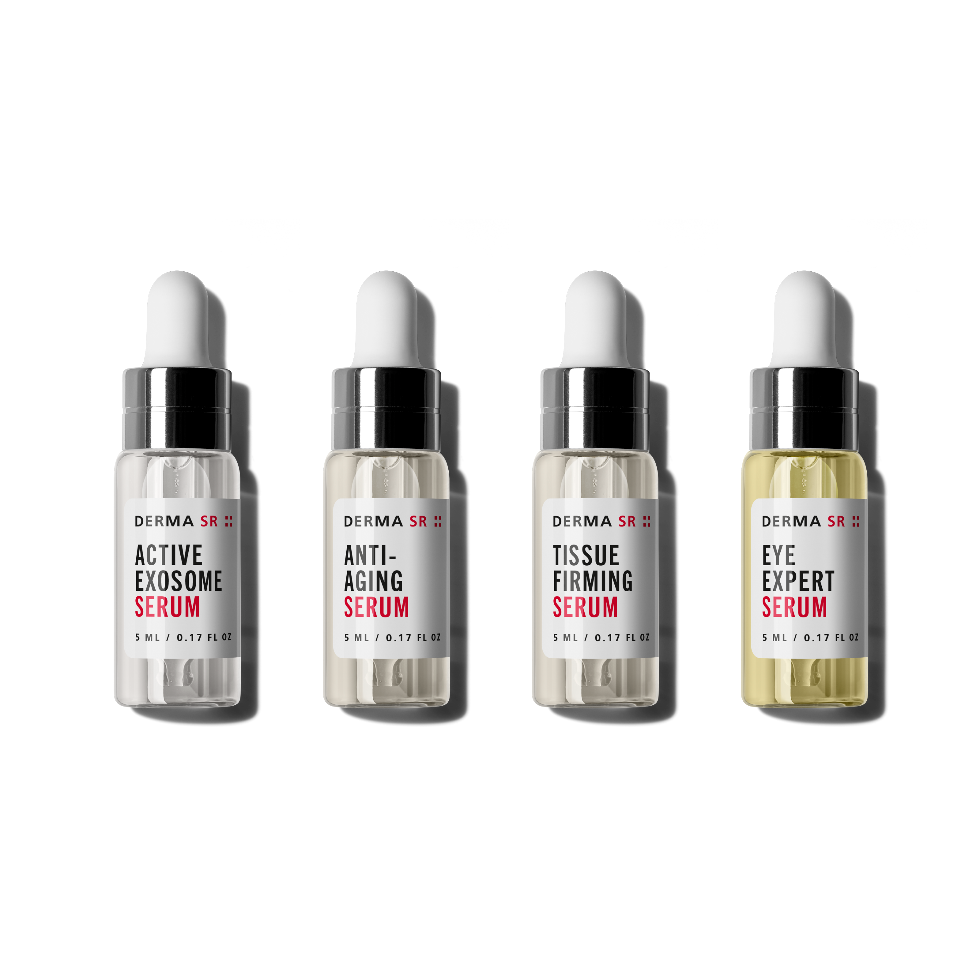 Anti Aging Serum Set
