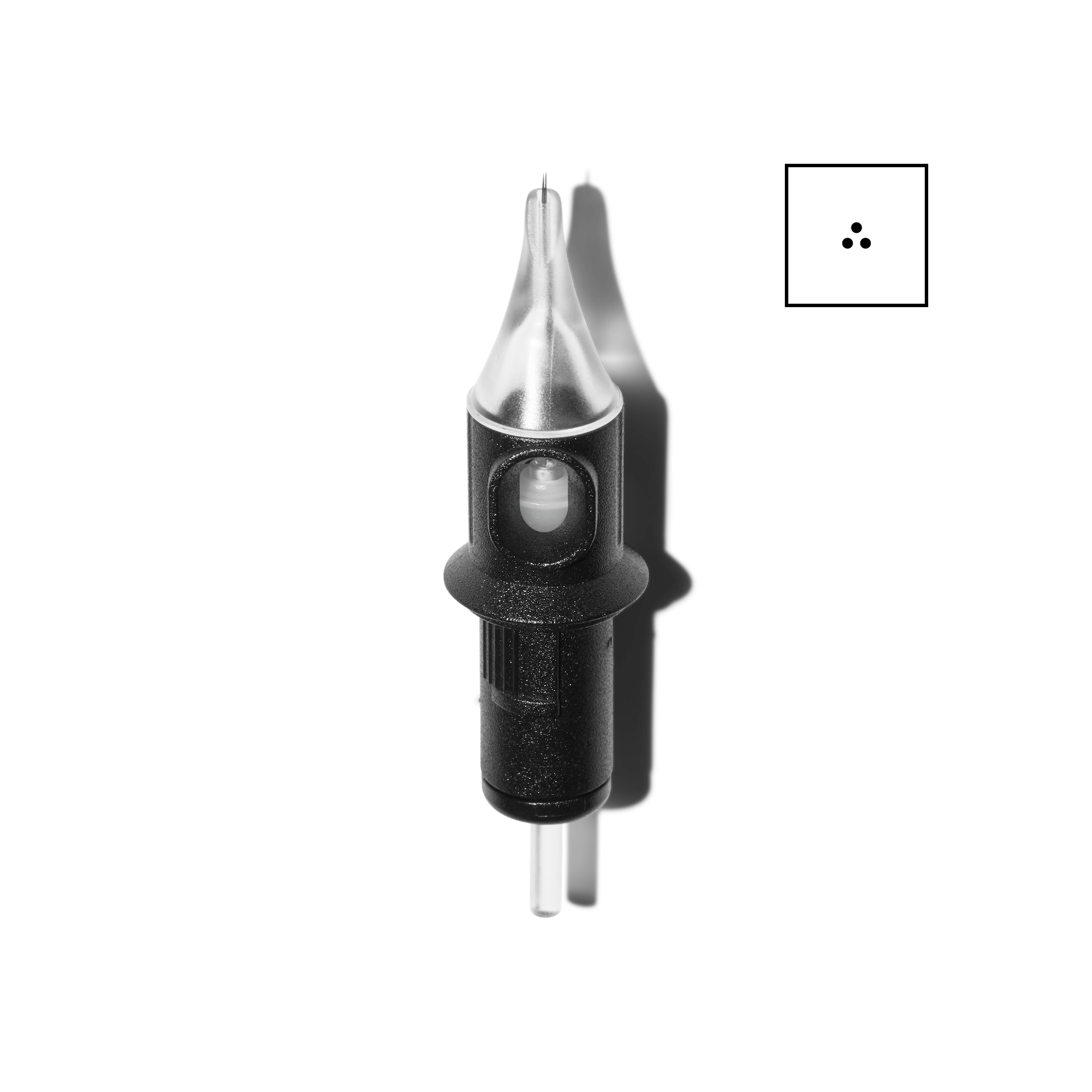 Derma 3-liner Cheyenne Universal - 3 x ∅ 0,25 mm
