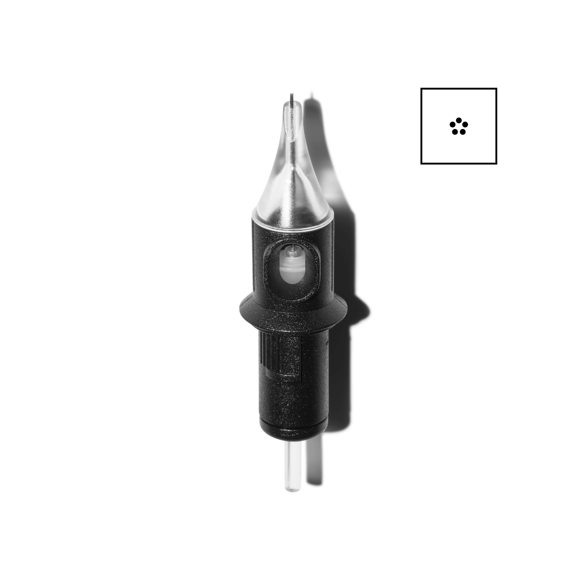 Derma 5-liner Cheyenne Universal - 5 x ∅ 0,25 mm