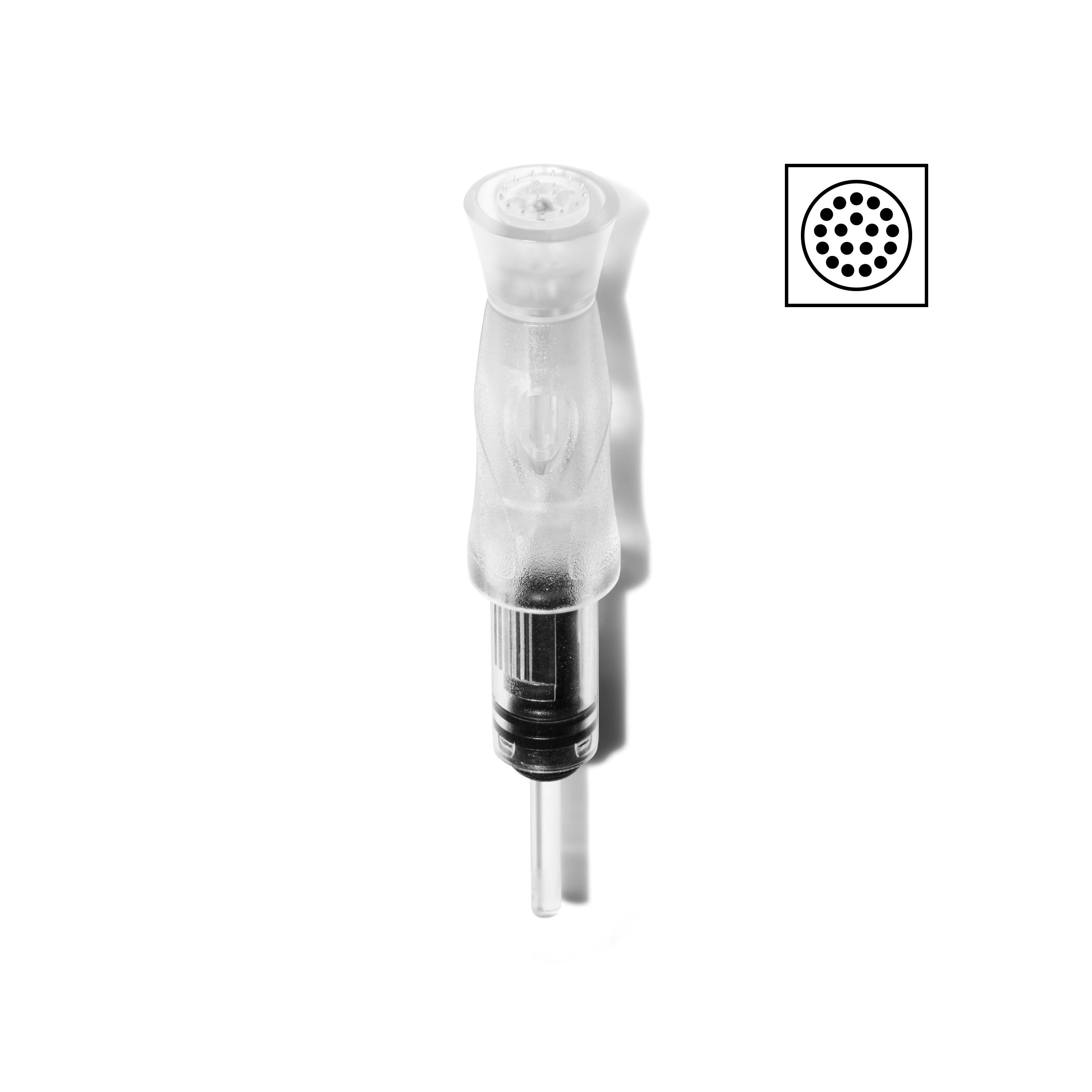 Derma 18-needling Classic - 18 x ø 0,3 mm