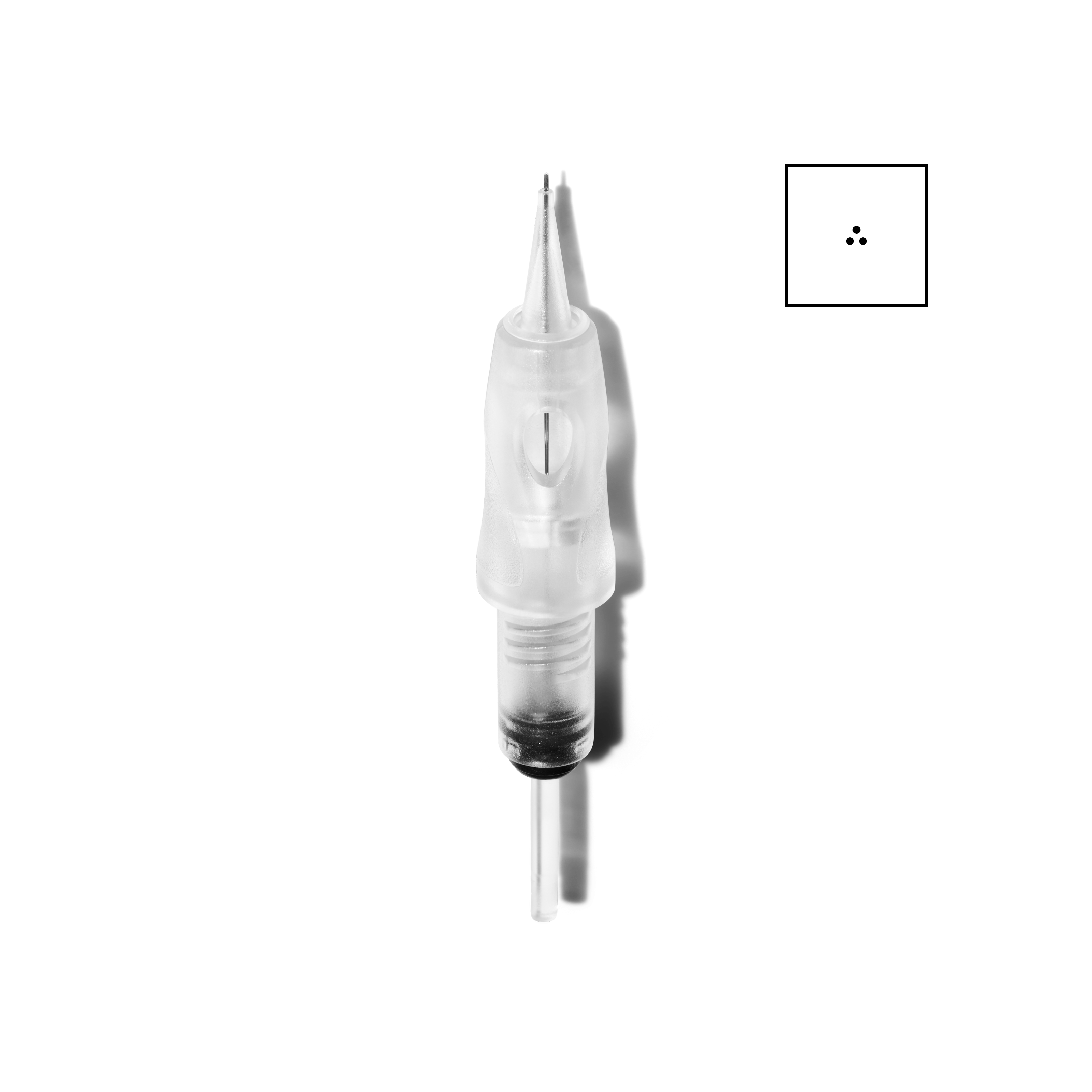 Derma 3-micro Twist - 3 x ∅ 0,18 mm