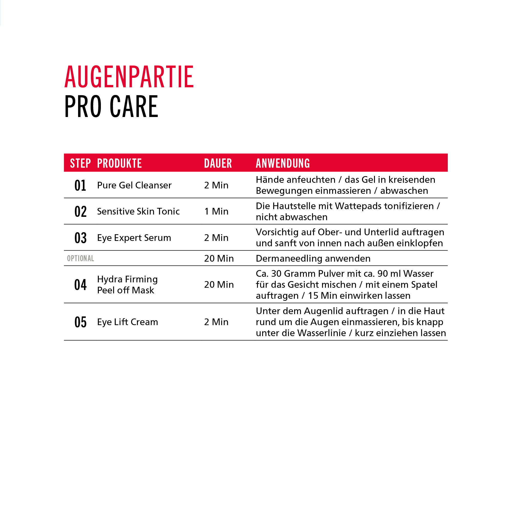 Eye Expert Serum Eye Expert Serum