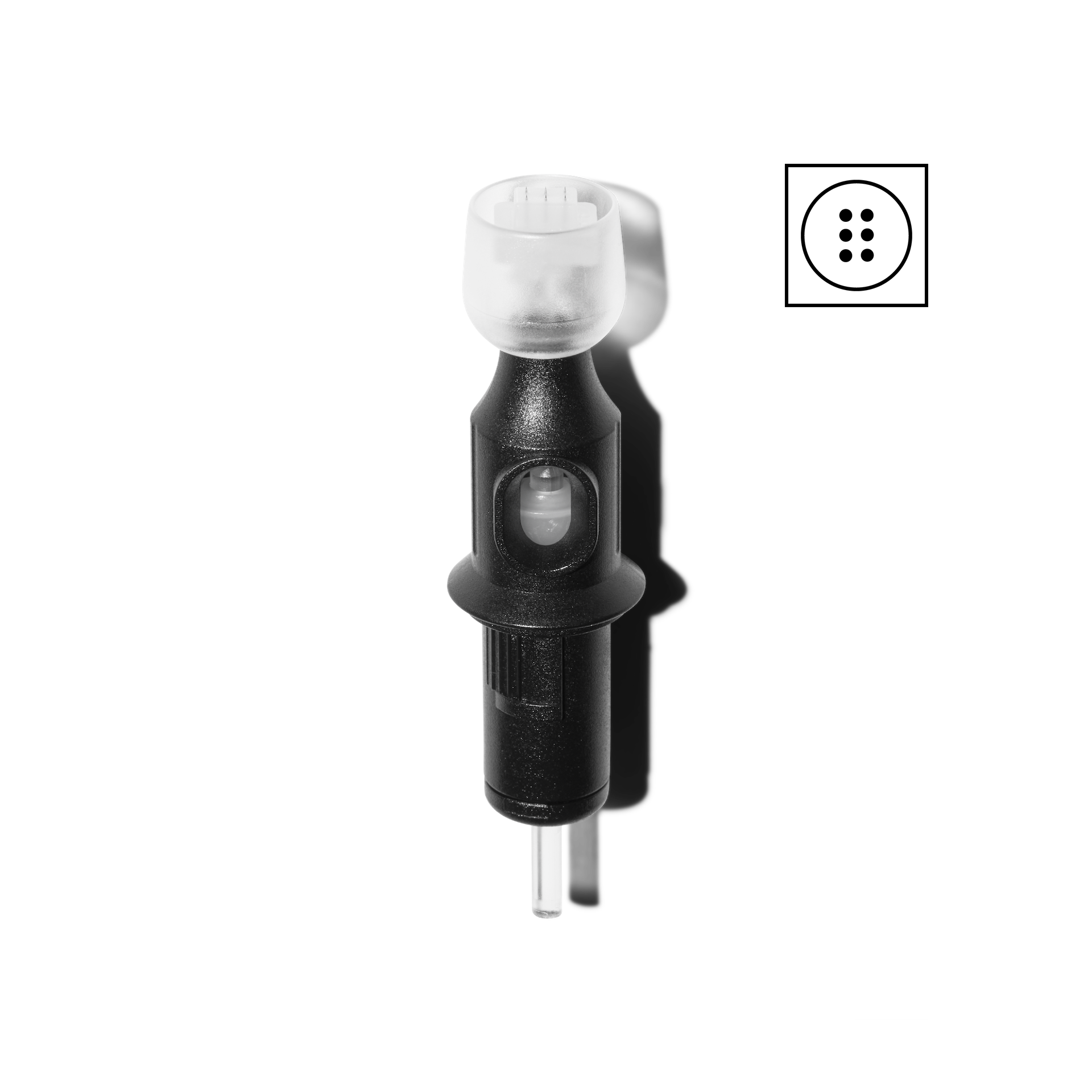 Derma 6-needling Cheyenne Universal - 6 x ø 0,3 mm