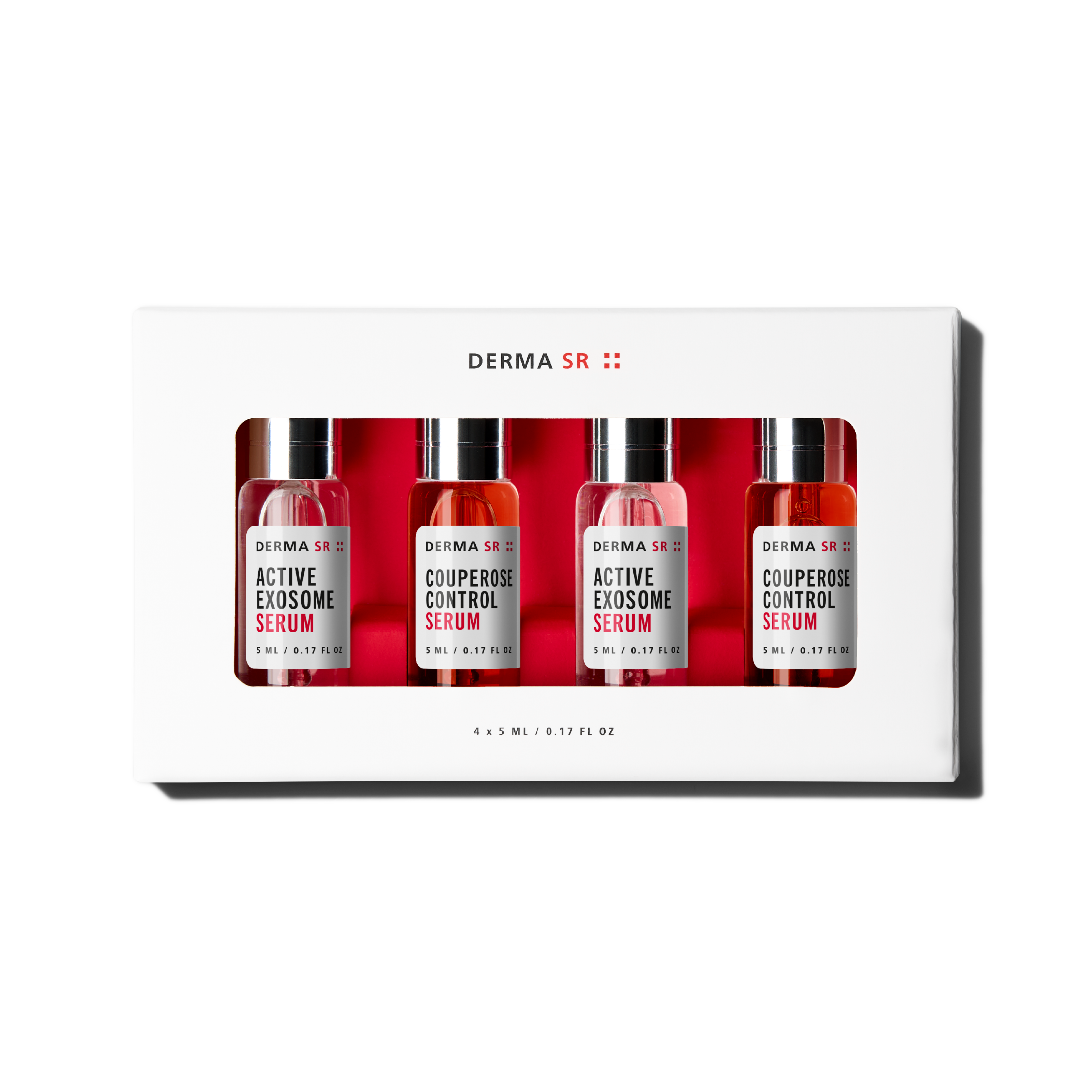 Sensitive Skin Serum Set