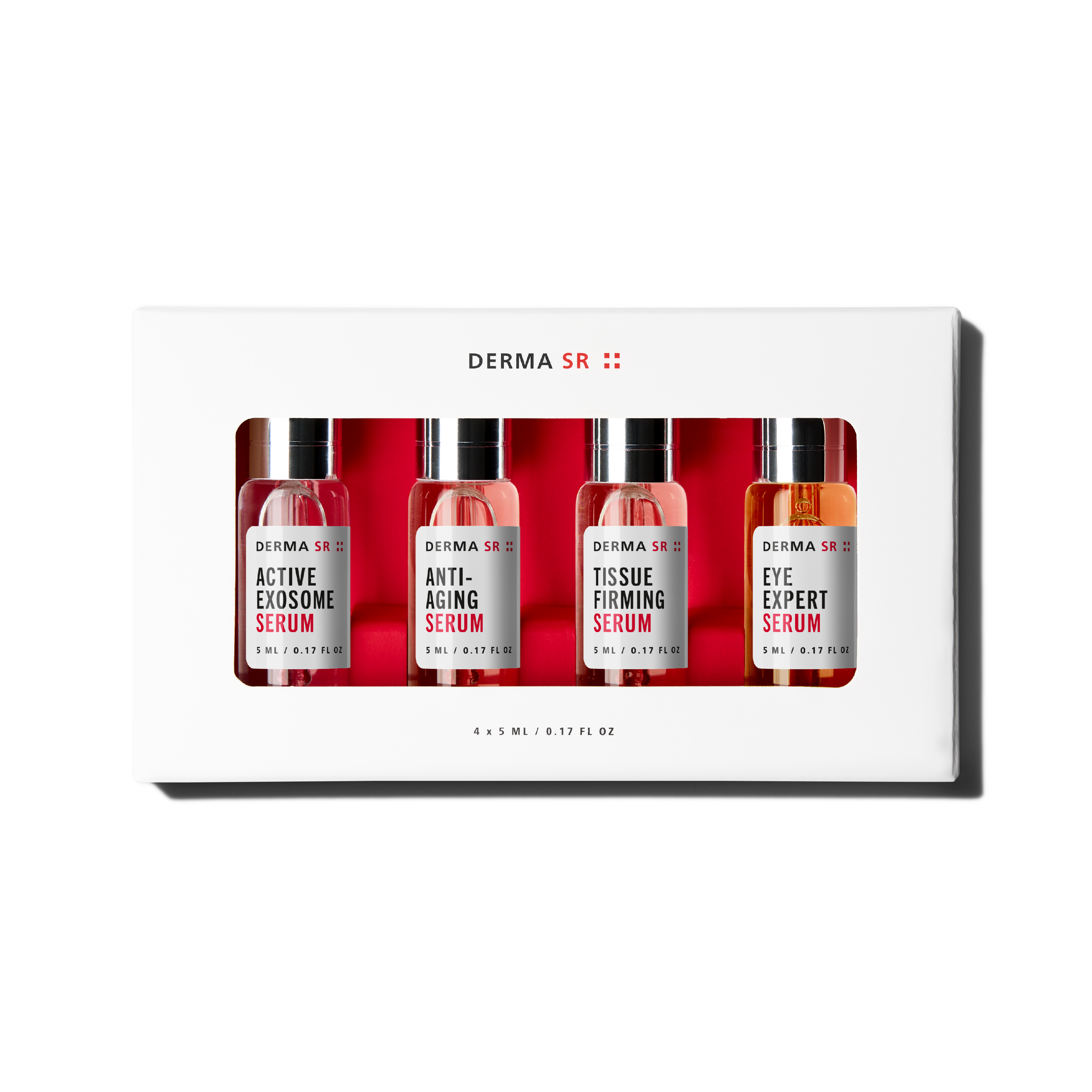 Anti Aging Serum Set