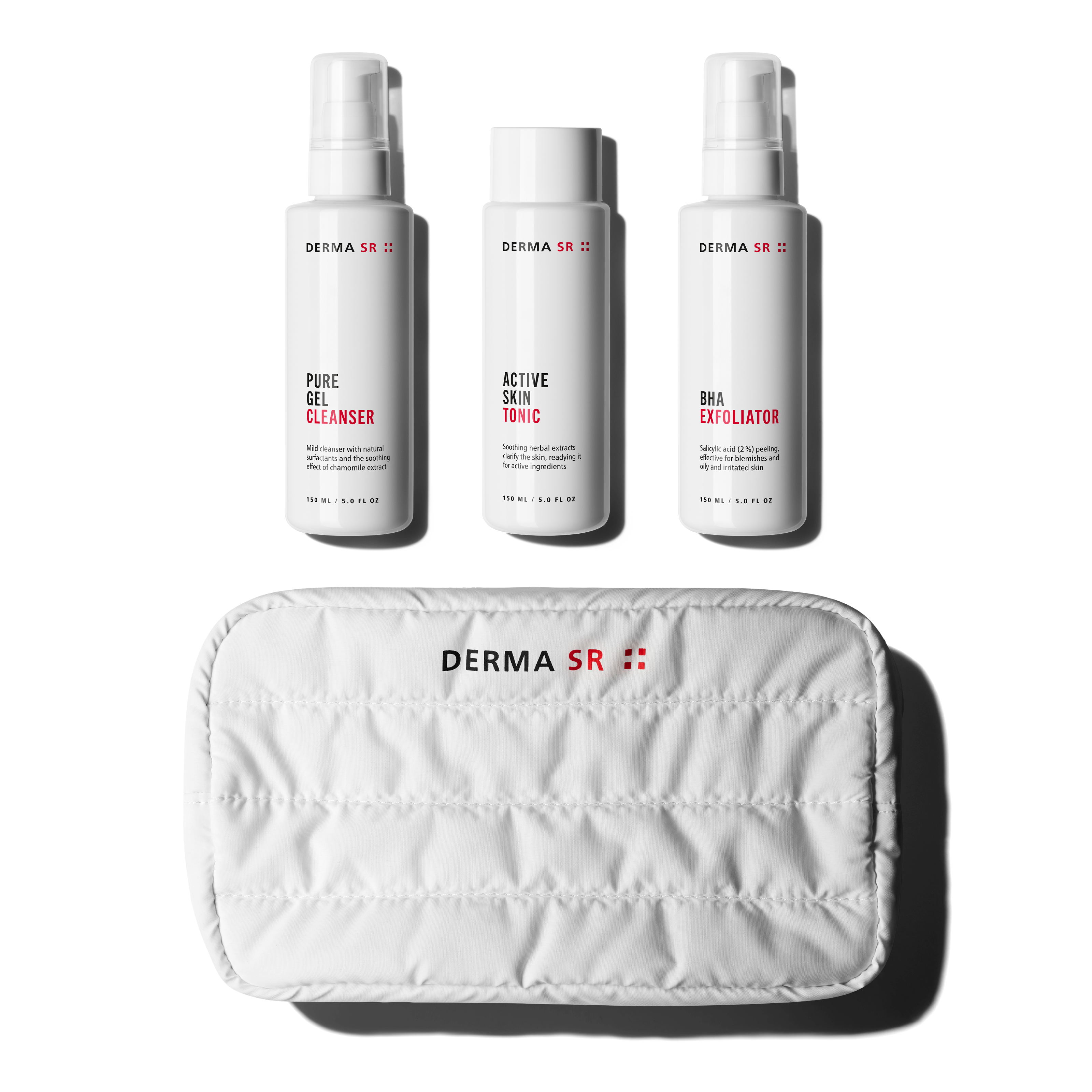 Intensive Cleansing Trio Intensive Cleansing Trio