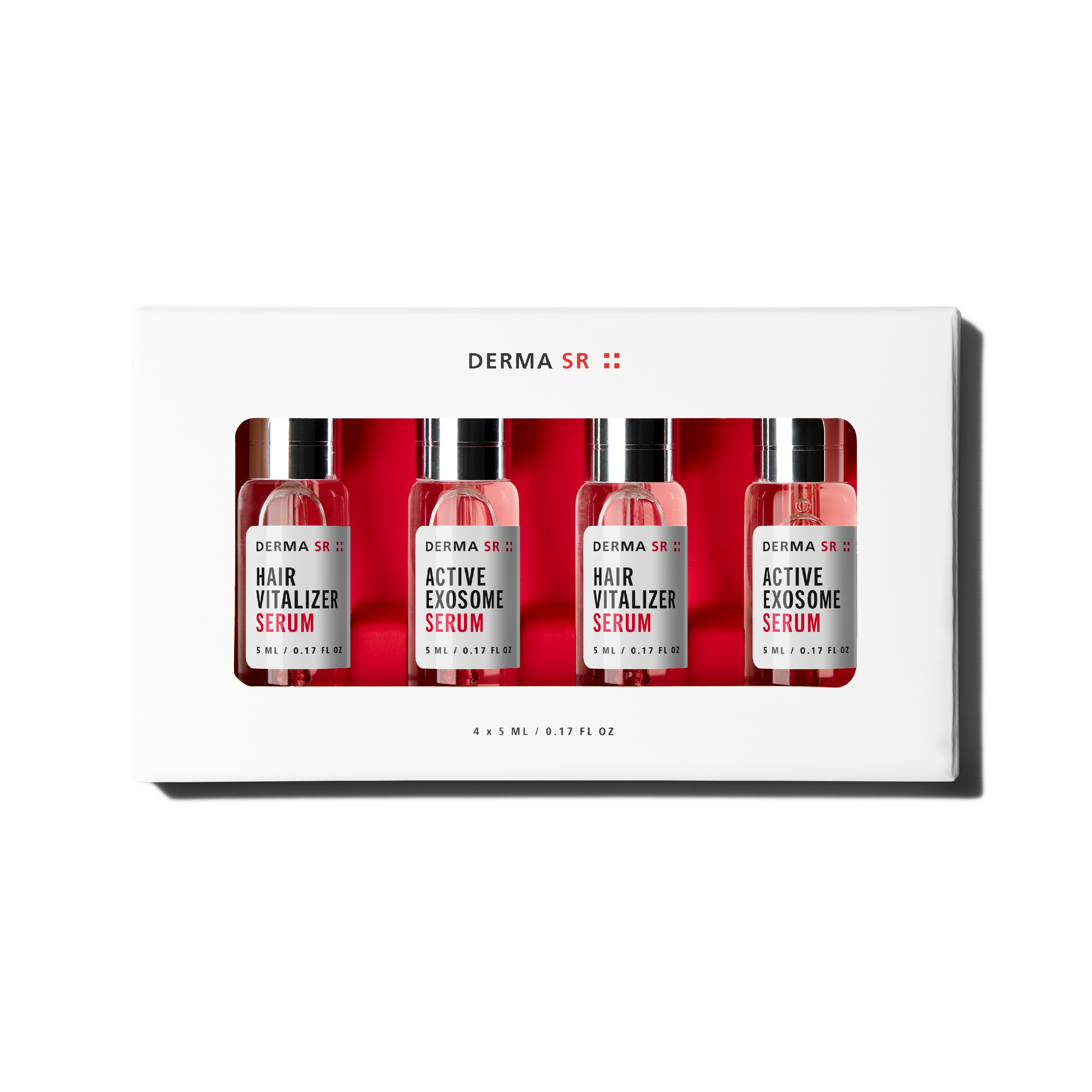 Hair Renewal Serum Set