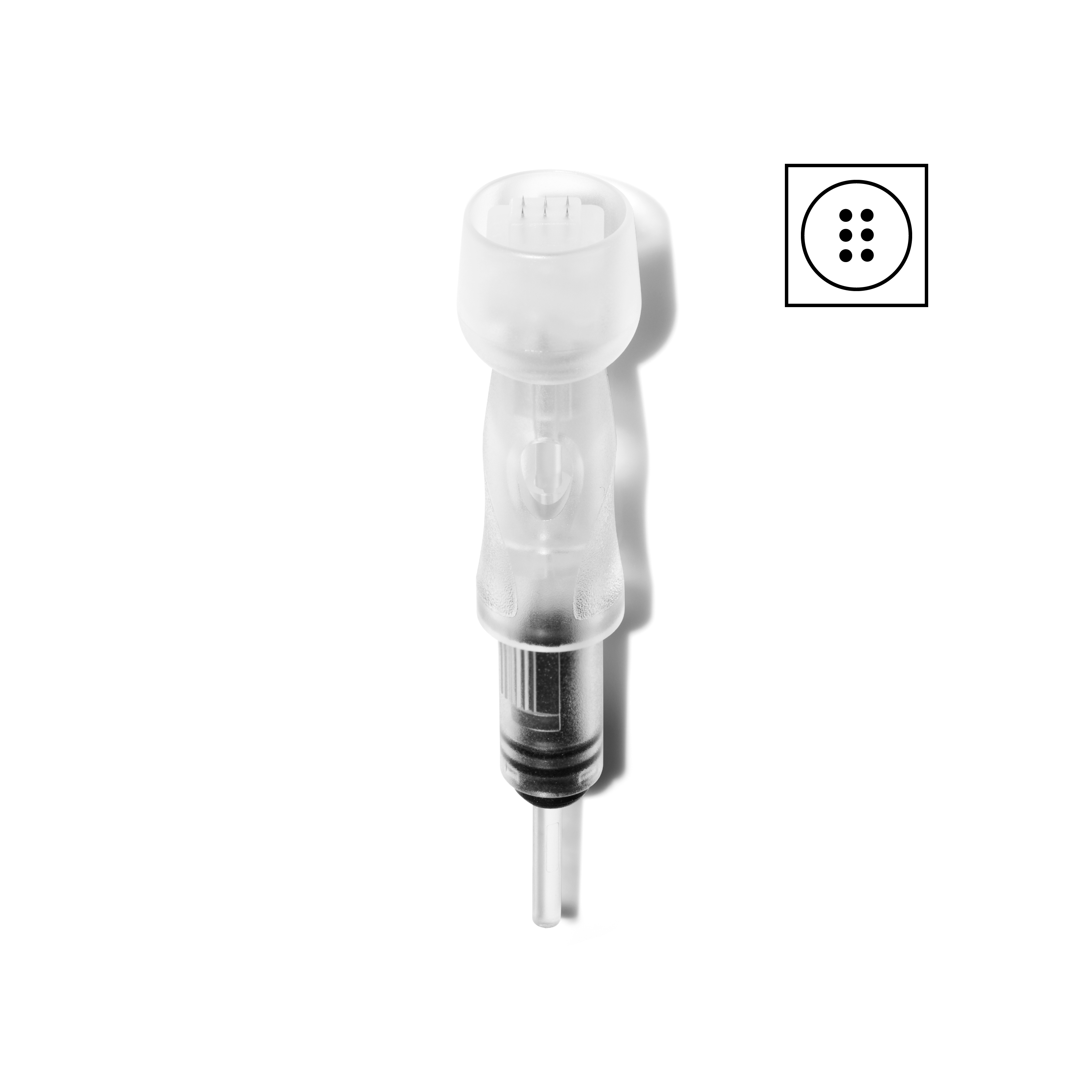 Derma 6-micro Classic -  6 x ø 0,3 mm