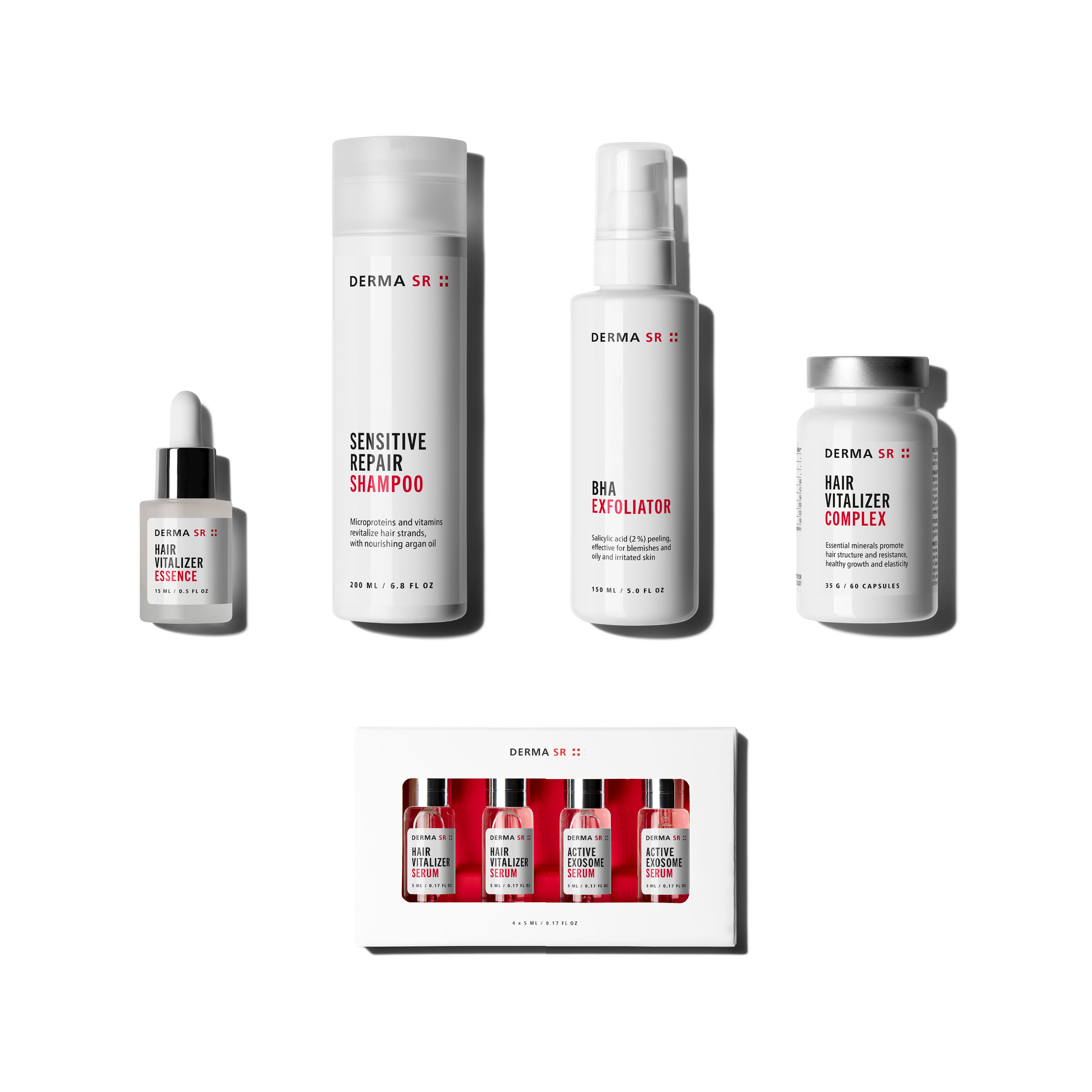 Hair Vitalizer Masterclass & Pro Treatment Kit
