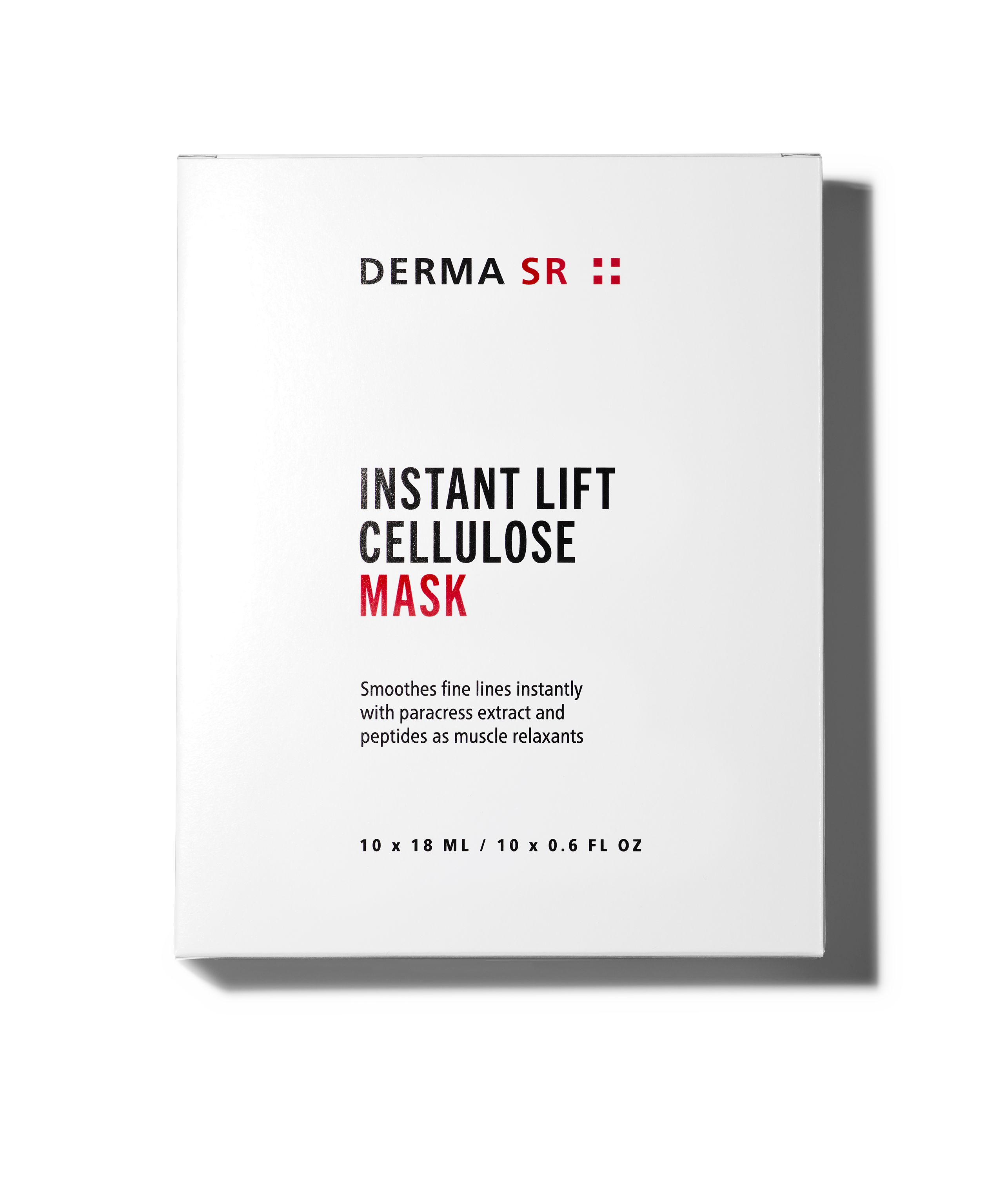 Instant Lift Cellulose Mask